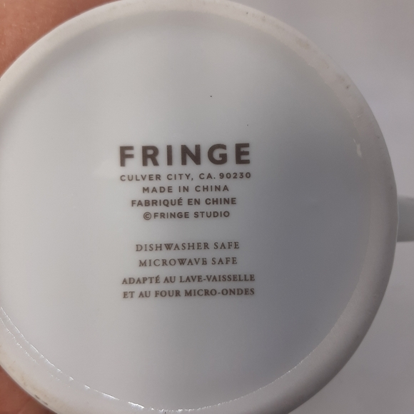 Fringe Studio Scottie Coffee Cup Mug Scottish Terrier - Picture 4 of 5